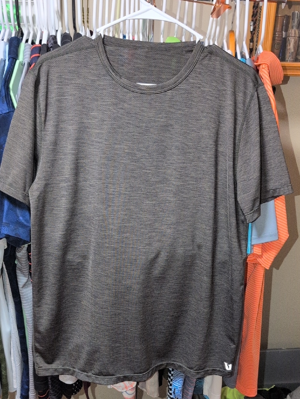Men's Vouri Hunter Green Shirt